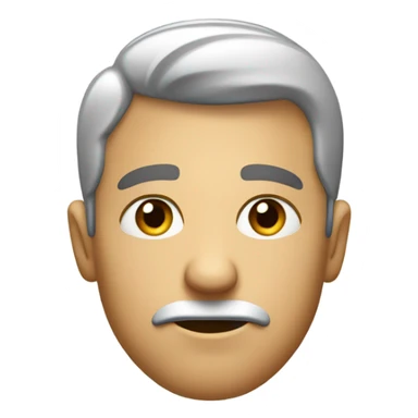 Side eye someone sticker