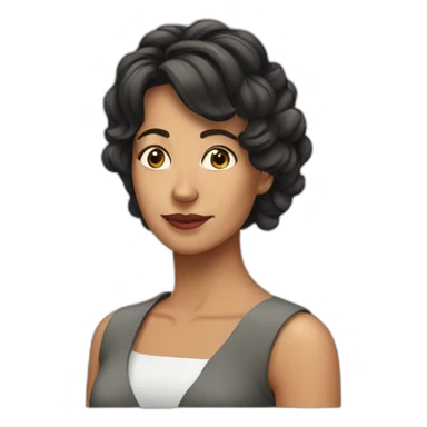 Tatiana Paquier sticker