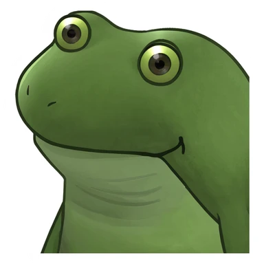 Side eye emoji sticker