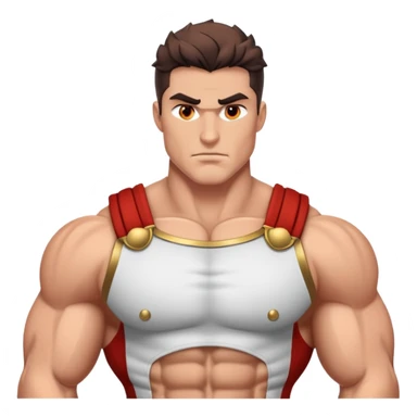 Ares hidalgo sticker