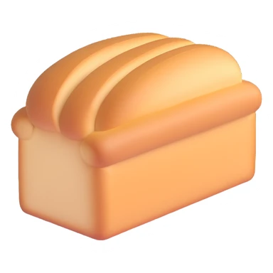 loaf of bread sticker