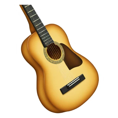 Guitare classique  sticker