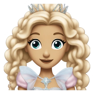 glinda ariana grande sticker