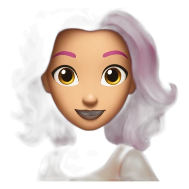 totally spies 3 girls sticker