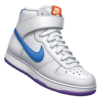 nike snickers sticker