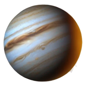 Jupiter with sigma spectical sticker