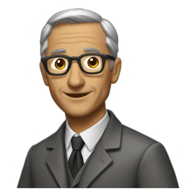 Francis Lalanne sticker