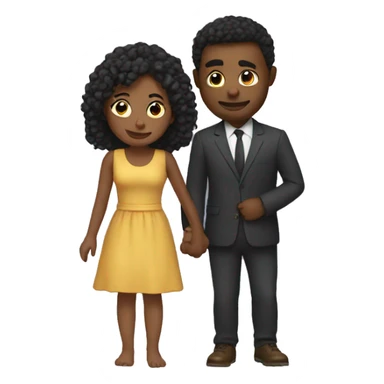 Relationship  sticker