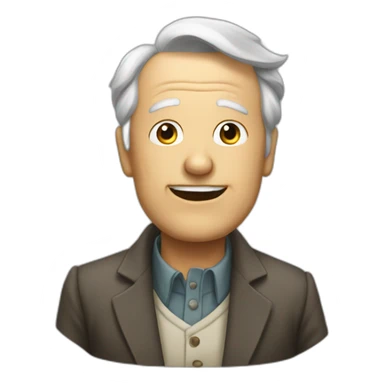 Donald grimpe with slip sticker