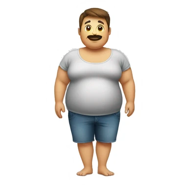 Maintain Weight sticker