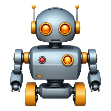 repo game robot sticker