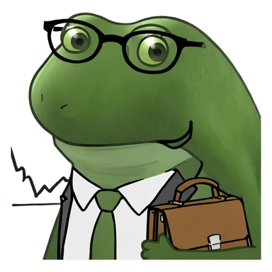 pump up stocks charts sticker