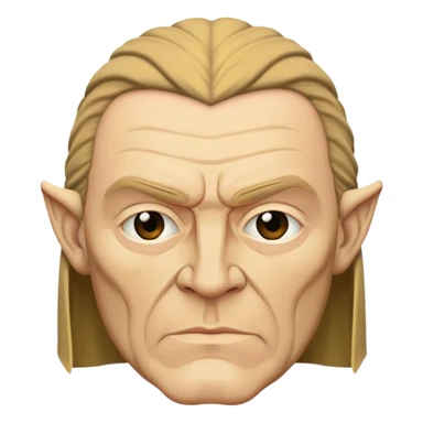 Mace Tyrell from game of thrones sticker