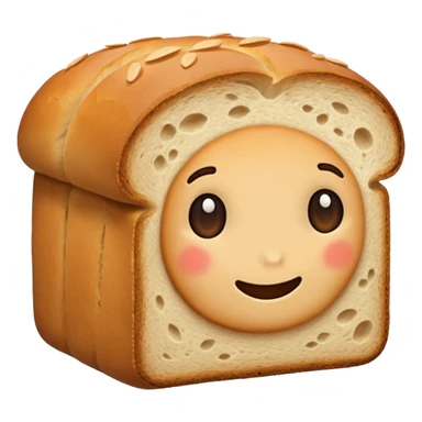 bad quality bread sticker