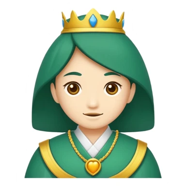 con hổ xanh dương há mồm có răng nanh sticker