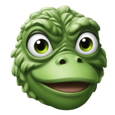 🤯 🐸 sticker