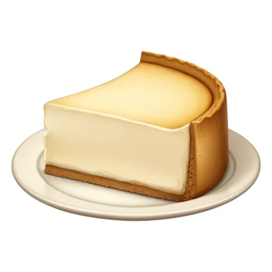 Cheesecake sticker