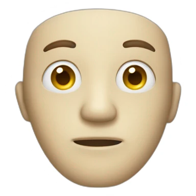 Dieux invisible sticker