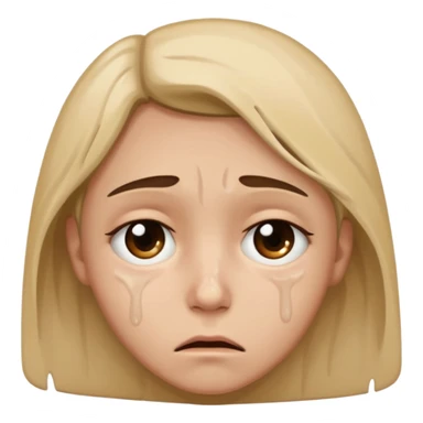 Realistic meaning for grieving  sticker