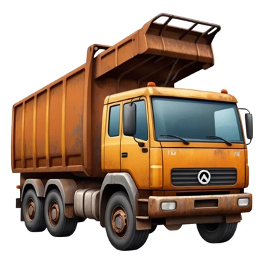LKW sticker