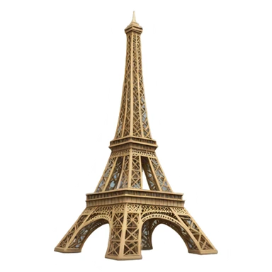 Eiffel Tower sticker
