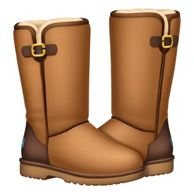 Uggs  sticker