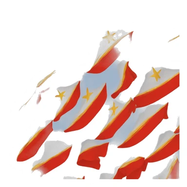 Bandera URSS sticker