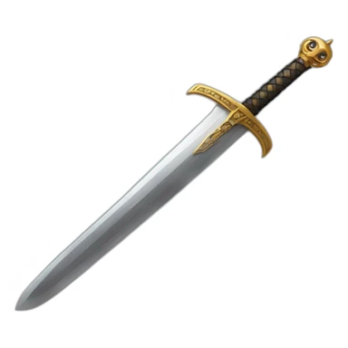 Zulfiqar sword  sticker