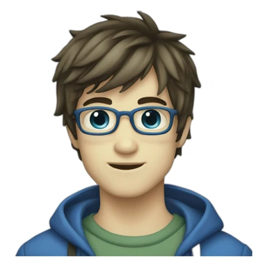 john-egbert sticker