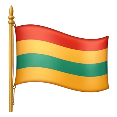  bandera gitana sticker