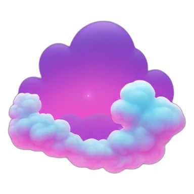 vapor wave sticker