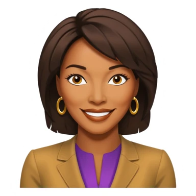 Angela Bassett sticker
