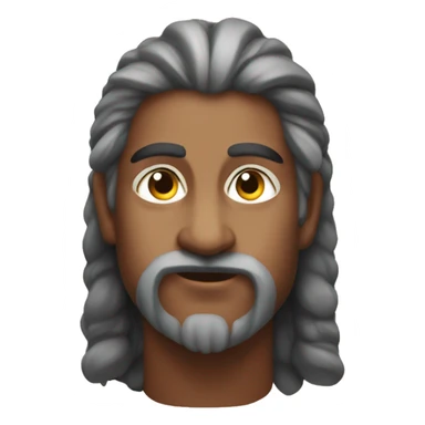 Jay Shri Ram emoji sticker