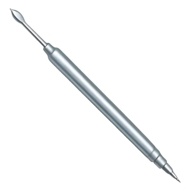 Metal Sewing needle  sticker