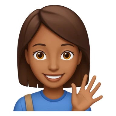 ich bin froh, ich bin ape sticker