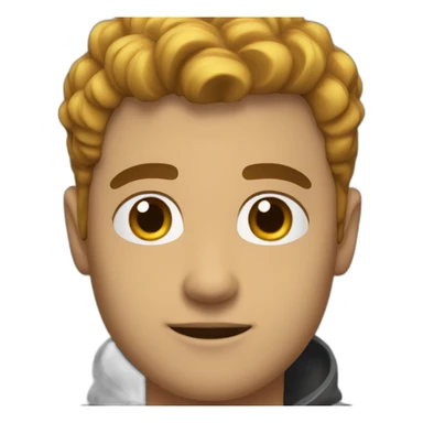 Persona albañil sticker