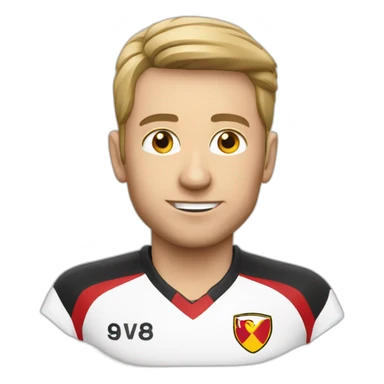 VfB Stuttgart sticker