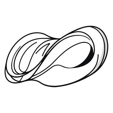 comic style motion lines and speed effect sticker