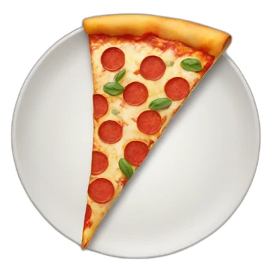 emoji pizza sticker