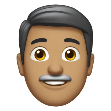 Benito Martinez sticker