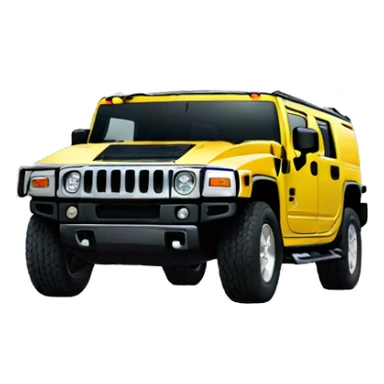 Hummer sticker