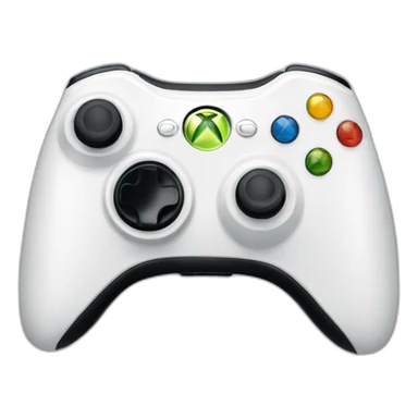 Xbox 360 sticker
