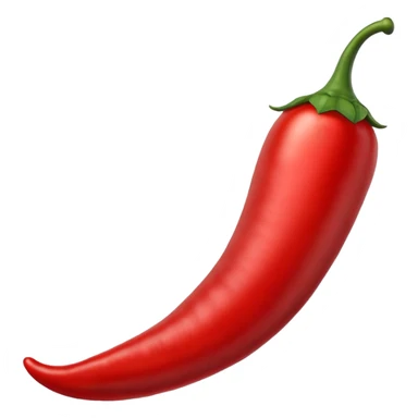 Thai pepper sticker