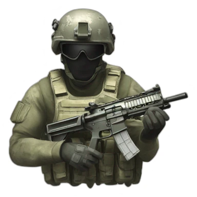 mw2-ghost sticker