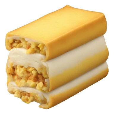 torta de tamal sticker