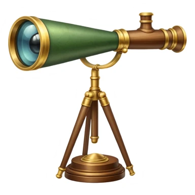 spyglass sticker