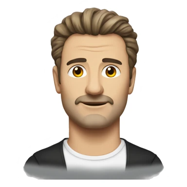 Stanislav Yanevski bulgarian actor sticker