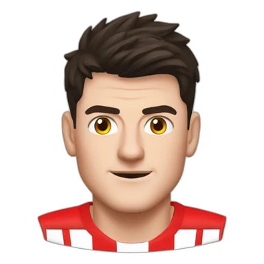 Harry maguire sticker
