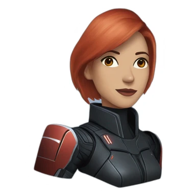 Jane shepard mass effect sticker