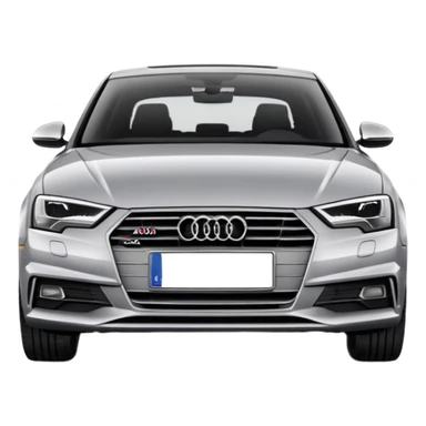Audi a4 2022 sticker